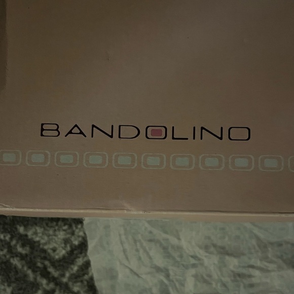 Bandolino Dark Brown Over the Knee Boots size 8.5M - Picture 7 of 7